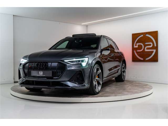 Audi e-tron 2021 Elektrisch Audi e-tron 2021 Elektrisch