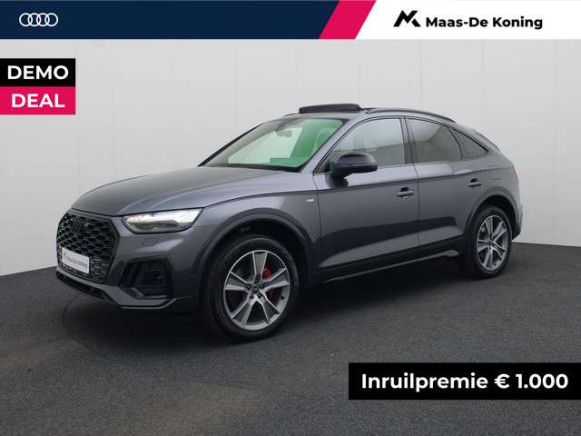 Audi Q5 2024 Hybride