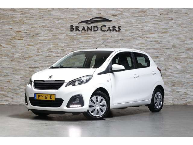 Peugeot 108 1.0 e-vti blue lion | nap | orig. nl | 2e eigenaar | foto 8