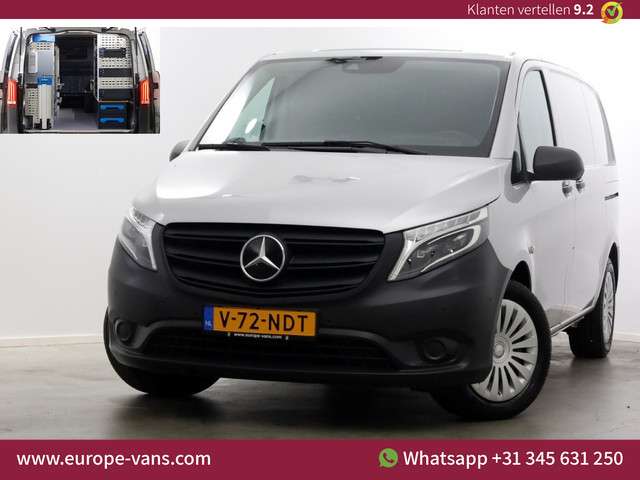 Mercedes-Benz Vito 2022 Diesel