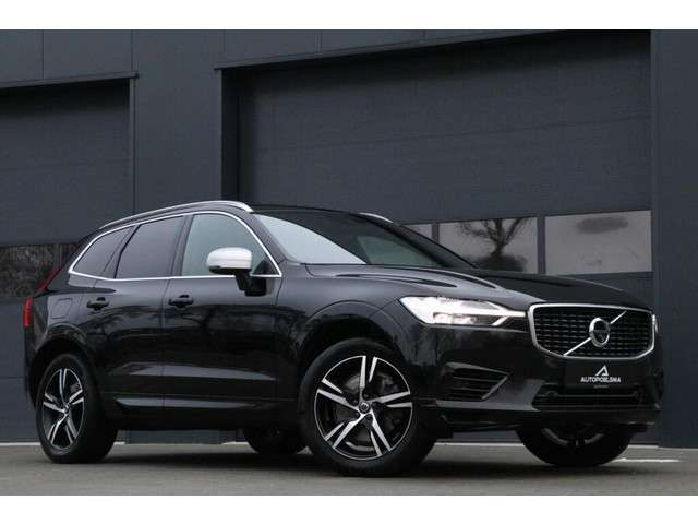 Volvo XC60 2018 Hybride
