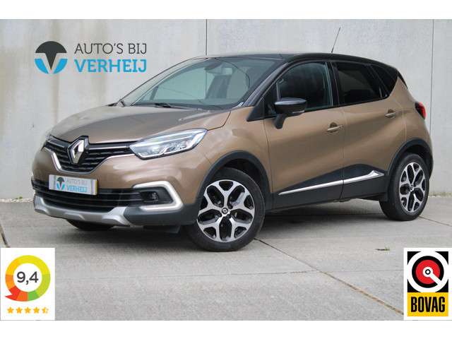 Renault Captur leasen