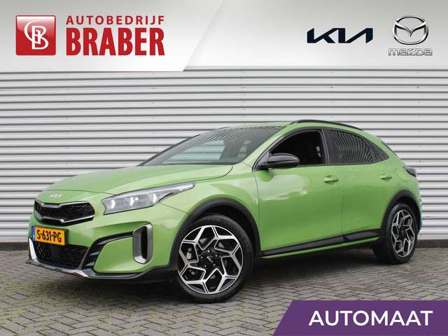 Kia Xceed leasen