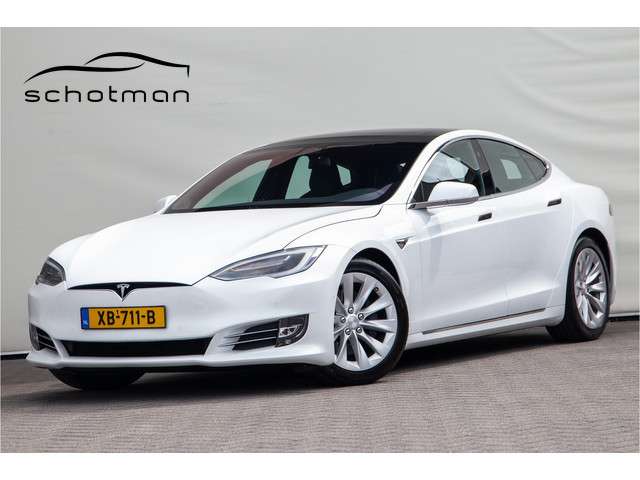 Tesla Model S leasen