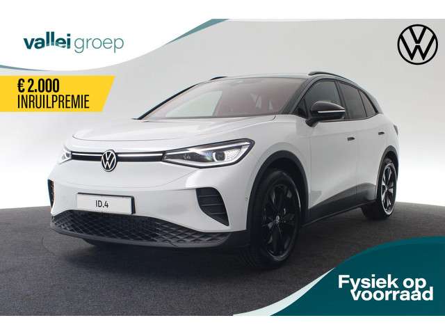 Volkswagen ID.4 2025 Elektrisch