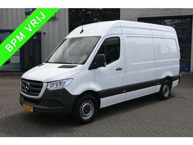 Mercedes-Benz Sprinter leasen