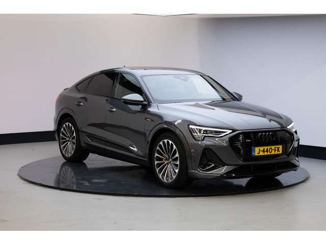 Audi e-tron sportback 55 quattro s edition 95 kwh | panoramadak | 360 camera | foto 14