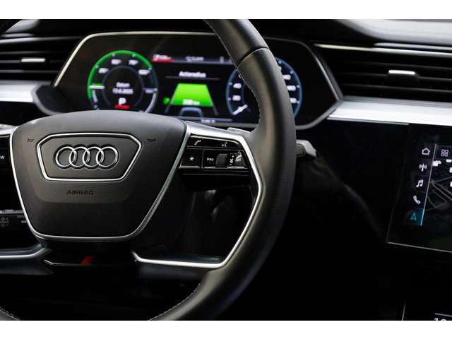 Audi e-tron 2020 Electrisch