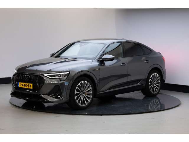 Audi e-tron 2020 Electrisch