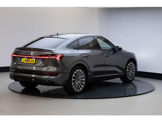 Audi e-tron 2020 Electrisch