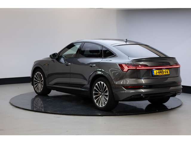 Audi e-tron 2020 Electrisch