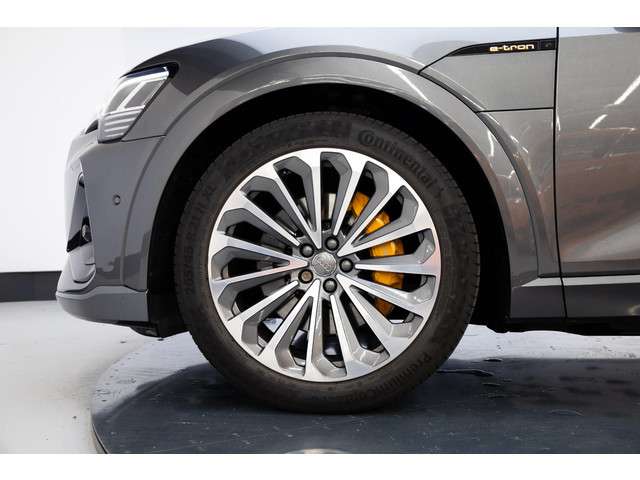 Audi e-tron 2020 Electrisch