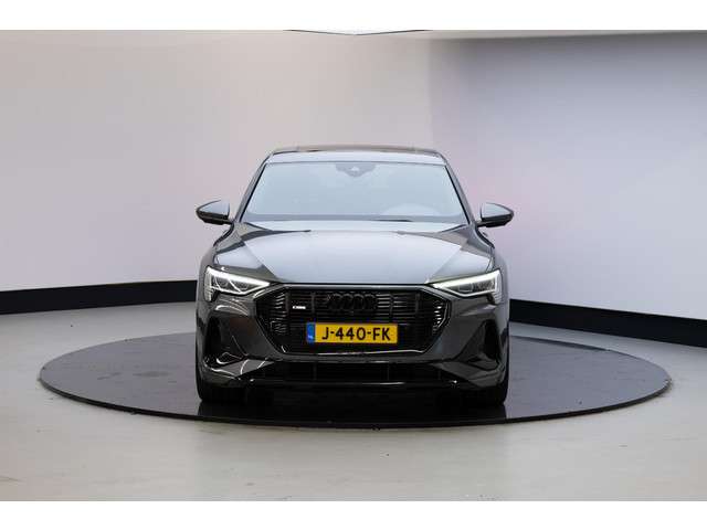 Audi e-tron 2020 Electrisch