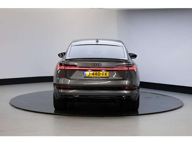 Audi e-tron 2020 Electrisch