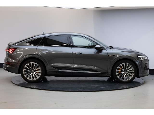 Audi e-tron 2020 Electrisch
