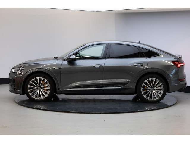 Audi e-tron 2020 Electrisch