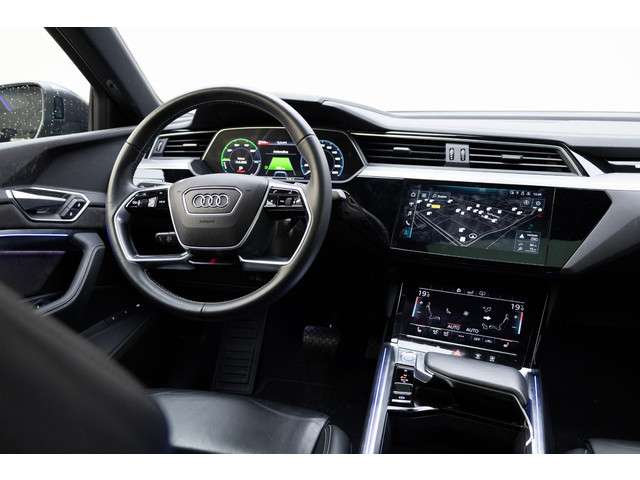 Audi e-tron 2020 Electrisch
