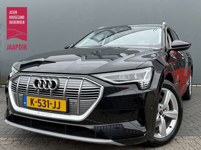 Audi e-tron financieren