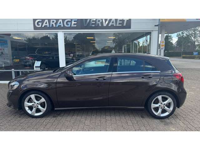 Mercedes-Benz A-Klasse 2017 Benzine