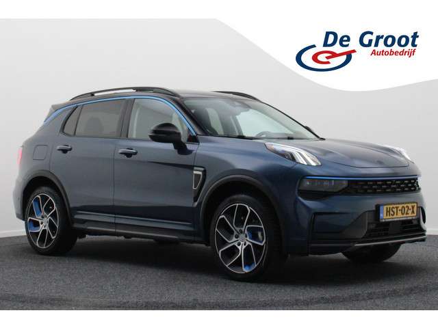Lynk & Co 01 leasen