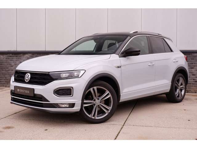 Volkswagen T-Roc 2019 Benzine