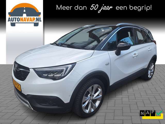 Opel Crossland X 2020 Benzine