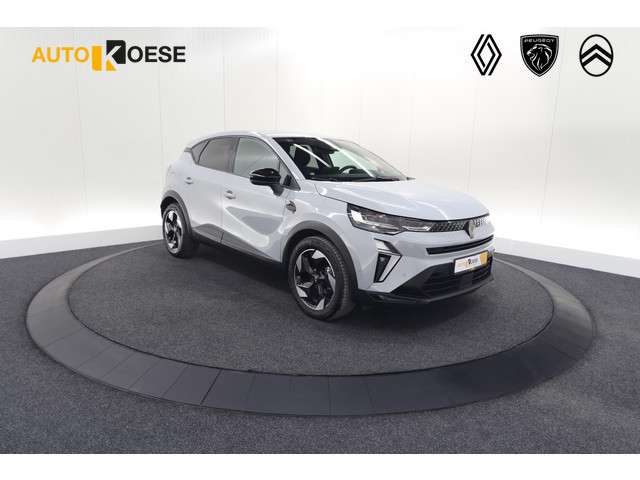 Renault Captur 2025 Benzine