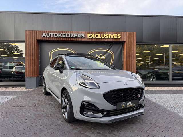 Ford Puma 2022 Benzine