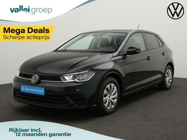 Volkswagen Polo life business 1.0 tsi 95 pk dsg | achteruitrijcamera | navigatie | keyless entry | digital cockpit pro foto 22