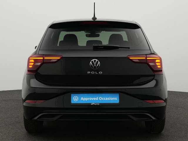 Volkswagen Polo 2022 Benzine