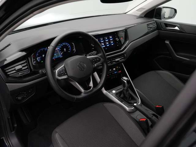 Volkswagen Polo 2022 Benzine