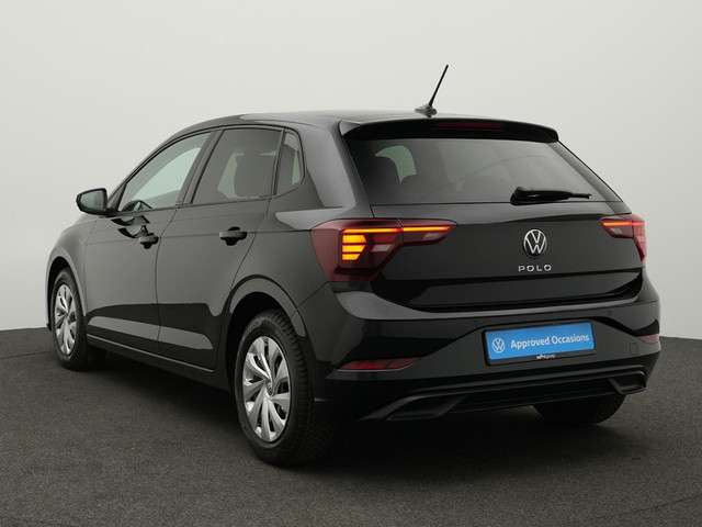 Volkswagen Polo 2022 Benzine