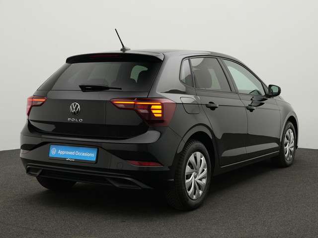 Volkswagen Polo 2022 Benzine