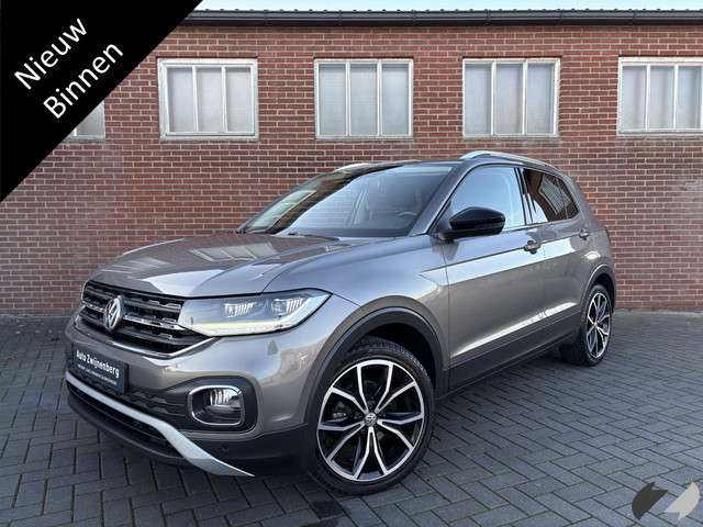 Volkswagen T-Cross 2020 Benzine