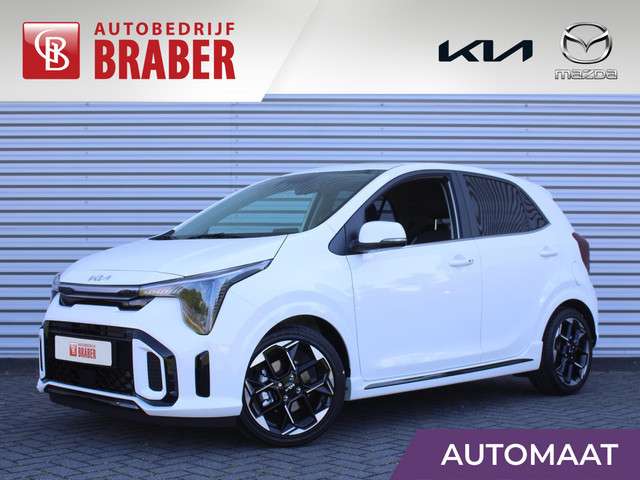 Kia Picanto 2025 Benzine
