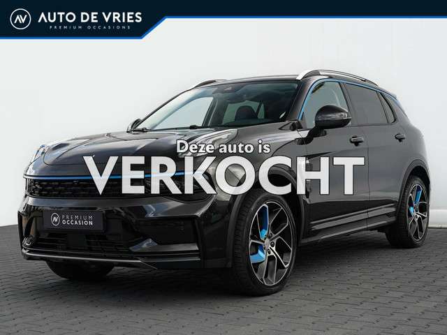 Lynk & Co 01 leasen