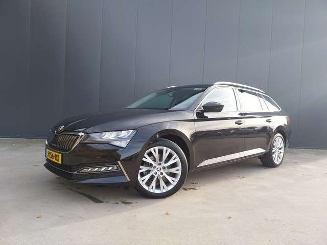 Skoda Superb 2020 Hybride