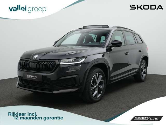 Skoda Kodiaq 2023 Benzine