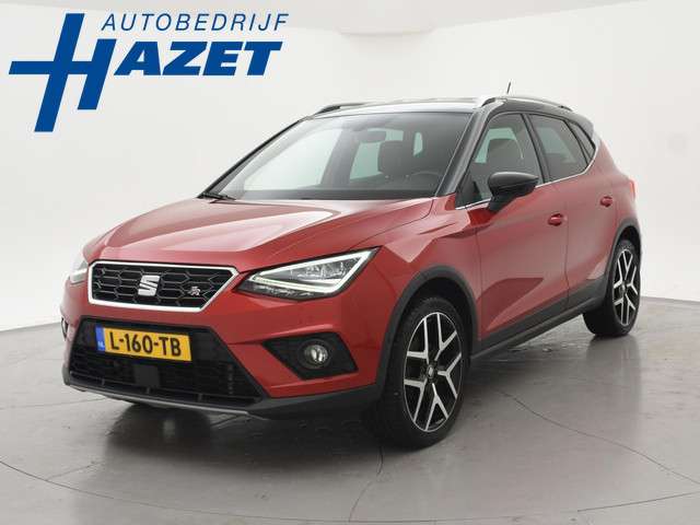 Seat Arona 2021 Benzine