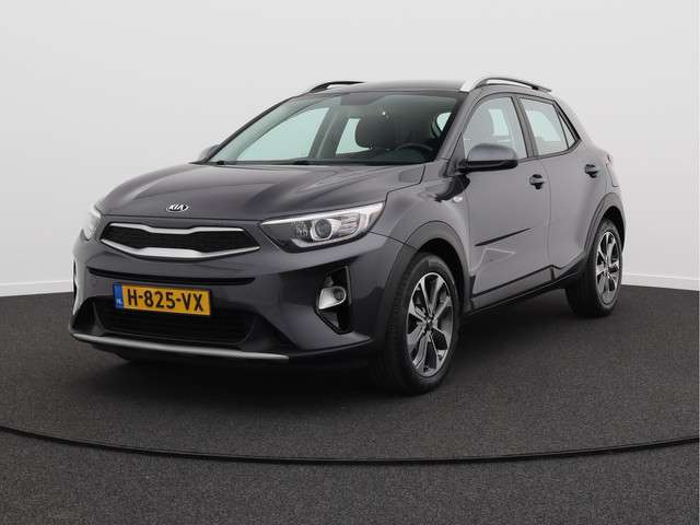 Kia Stonic leasen