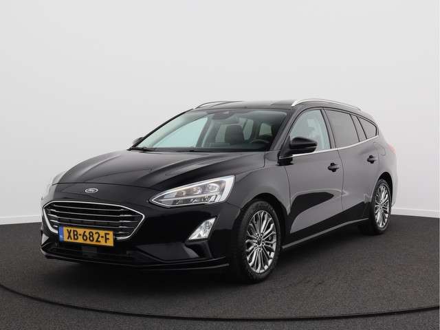 Ford Focus 2018 Benzine