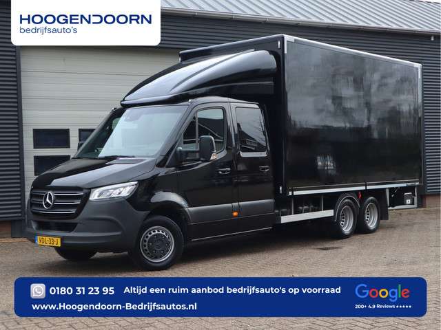 Mercedes-Benz Sprinter 2019 Diesel
