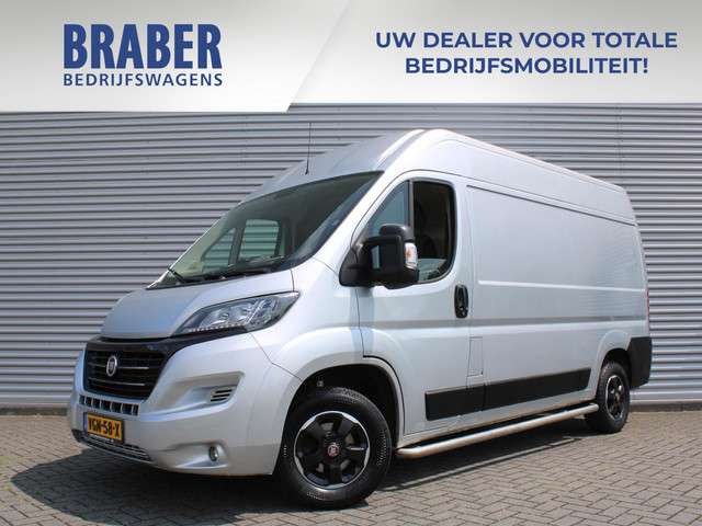 Fiat Ducato 30 2.3 multijet l2h2 | trekhaak | airco | cruise | navi | camera | foto 11