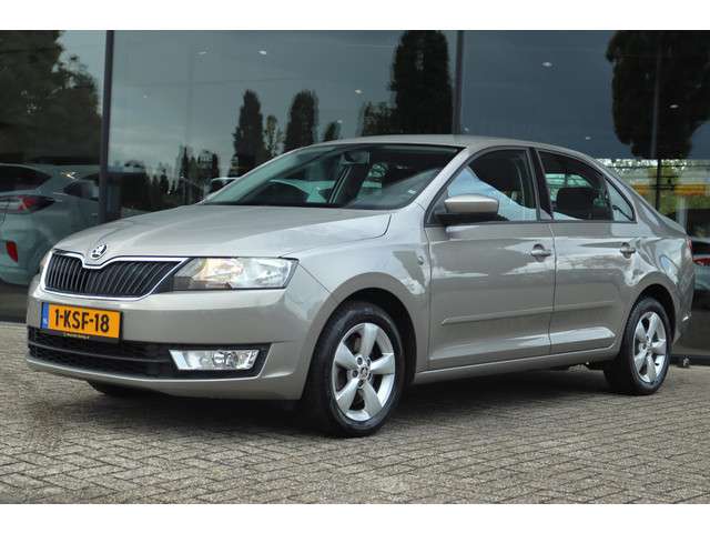 SKODA RAPID 1.2 TSI GT SEDAN AMBITION BUSINESSLINE | NAP | CRUISE | NAVI | BLUETOOTH | ELEK RAMEN