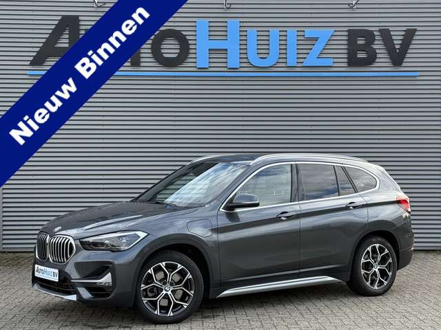 Bmw X1 leasen