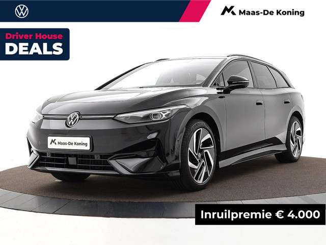 Volkswagen ID.7 2026 Elektrisch