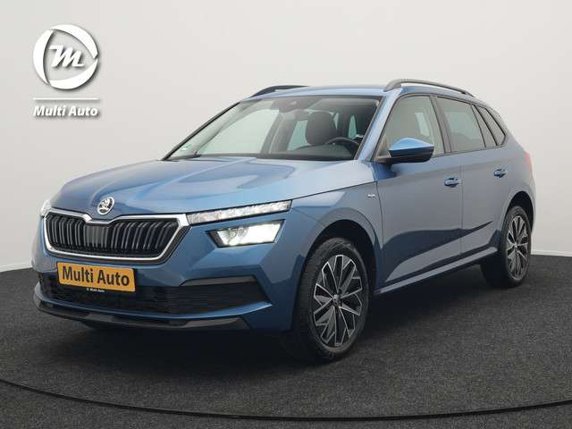 Skoda Kamiq 2021 Benzine