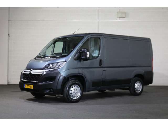 Citroen Jumper 2.0 bluehdi l1 h1 airco trekhaak foto 21