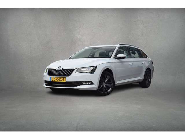 Škoda Superb 2
