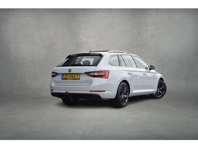 Škoda Superb 3